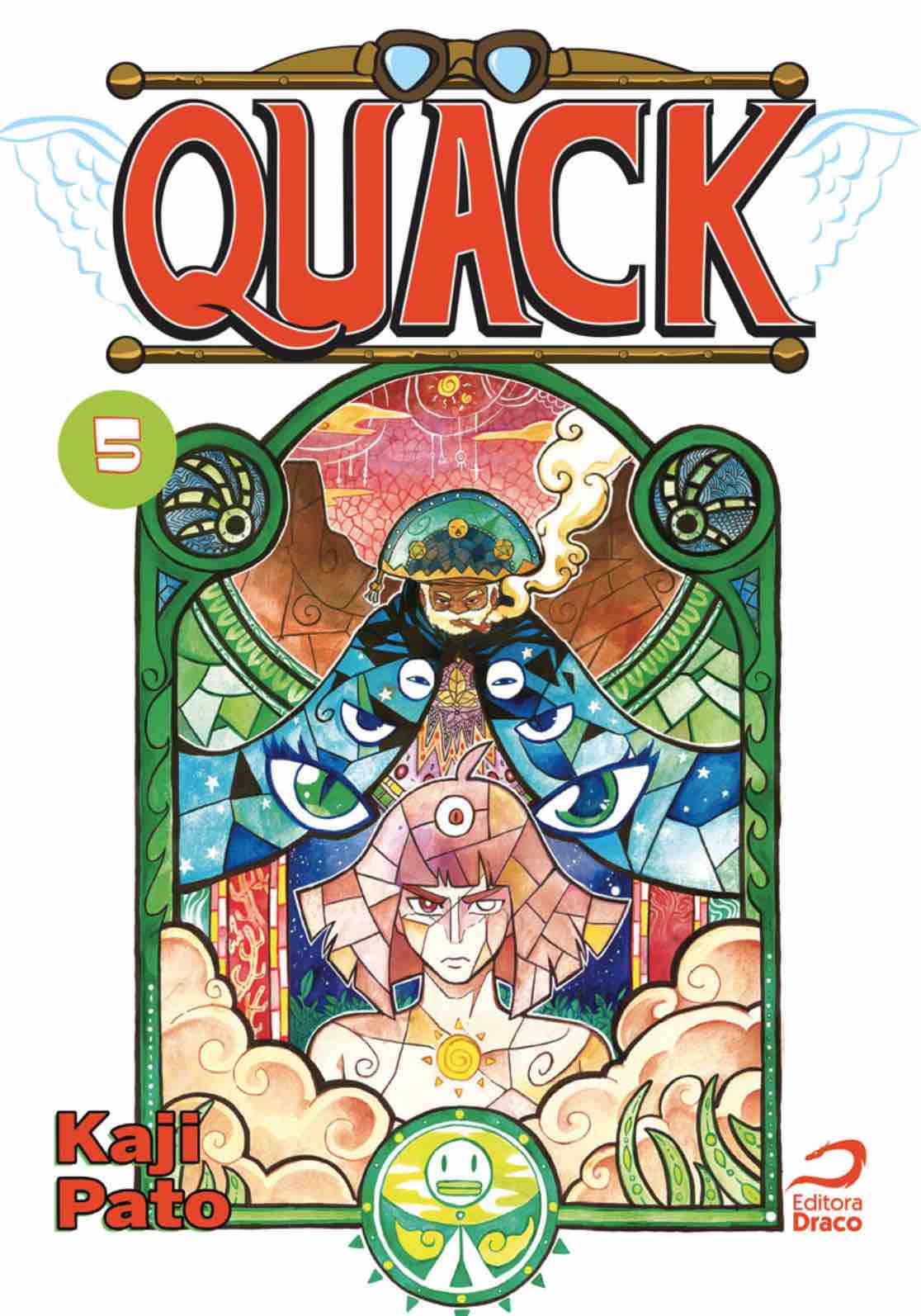 Quack - volume 1