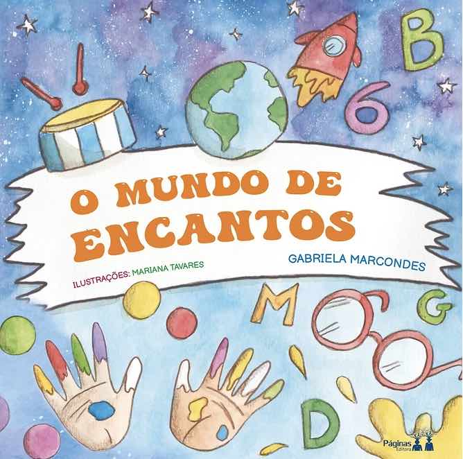 O mundo de encantos