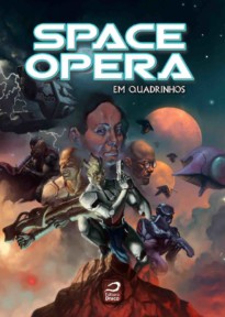 Space Opera em quadrinhos