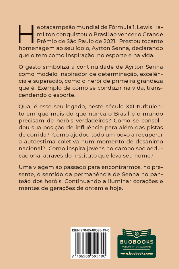 Ayrton Senna: Herói em dois tempos - Image 2