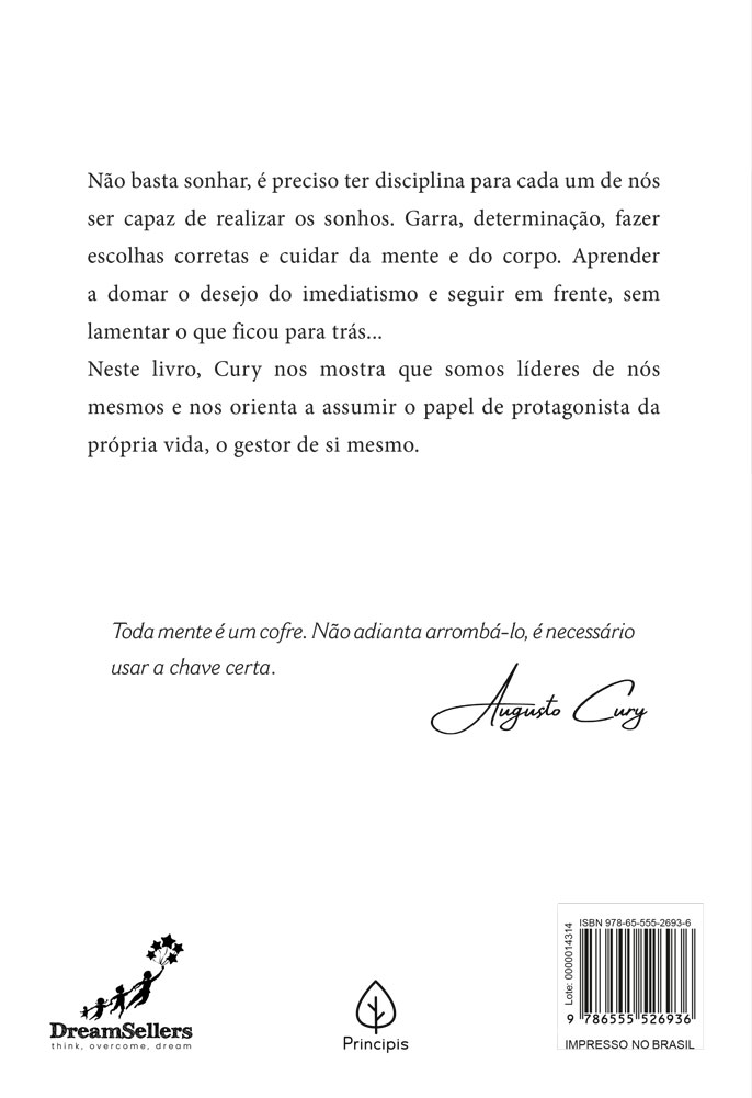 Sonhos e disciplina - Image 2