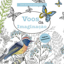 Maravilhas Naturais - Livro de Colorir Antiestresse