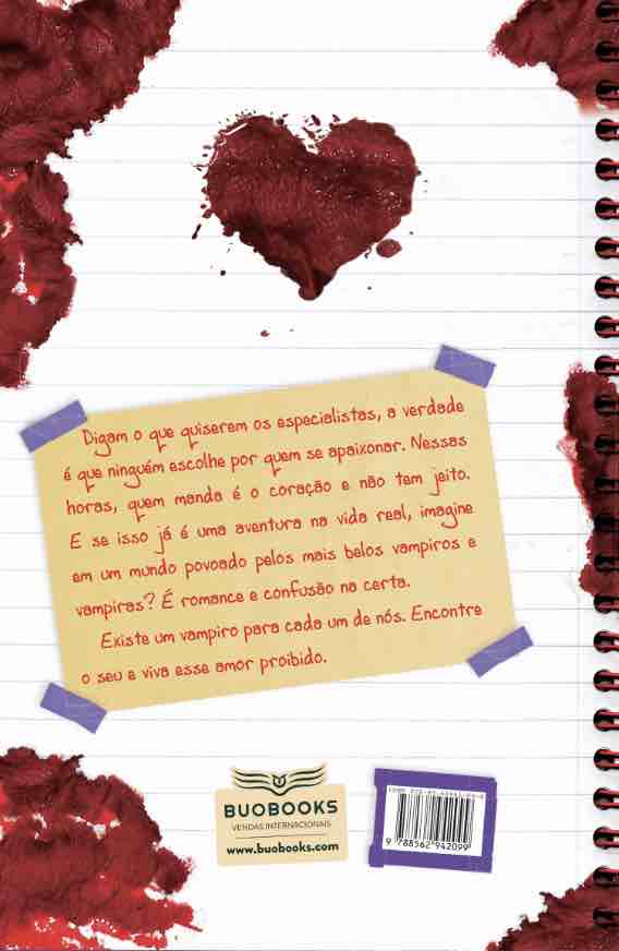 Meu amor é um vampiro