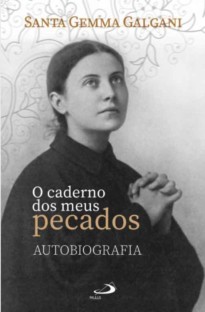 O caderno dos meus pecados - Autobiografia