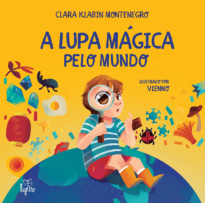 A lupa mágica pelo mundo