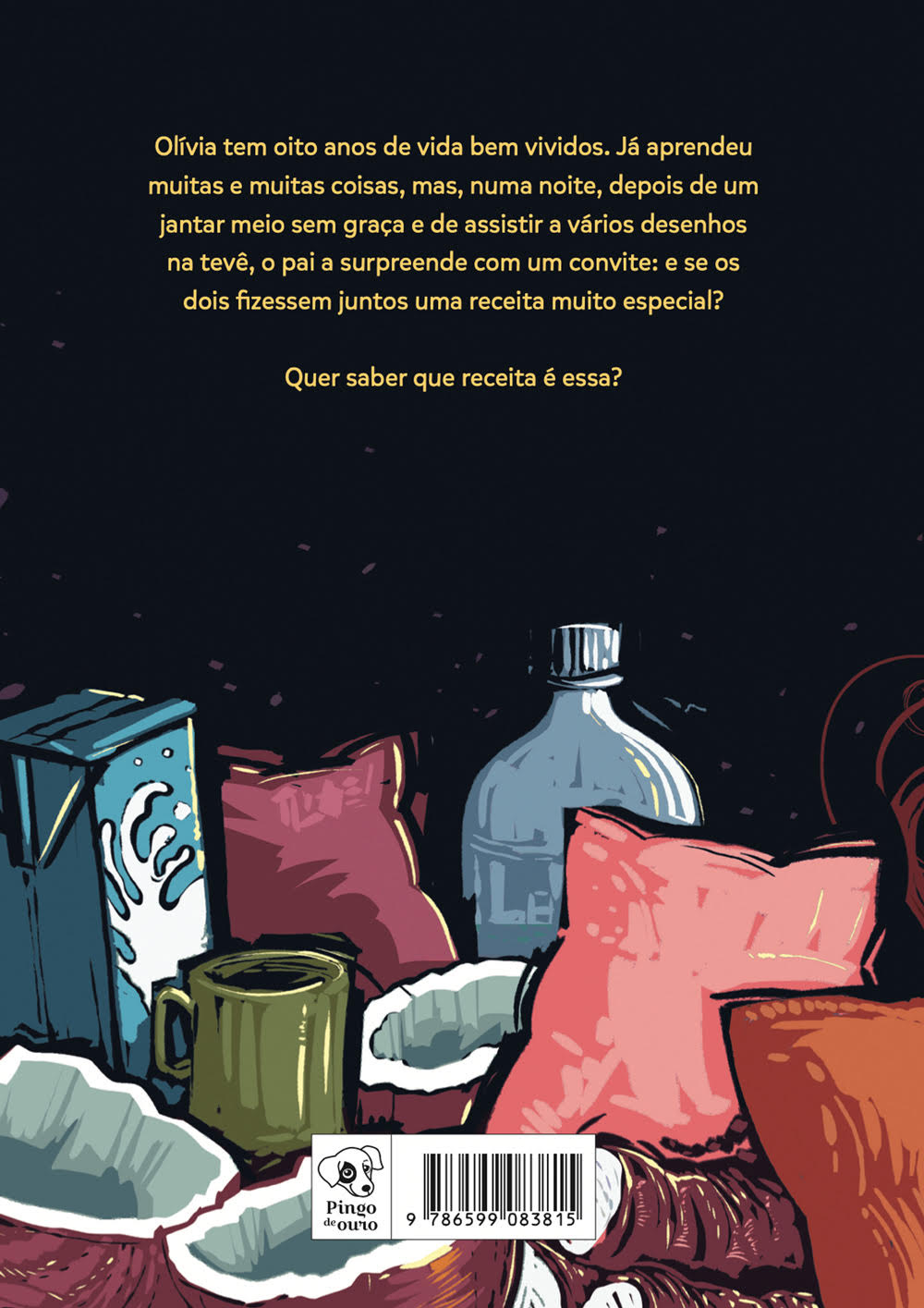 Olívia em... A Receita - Image 2
