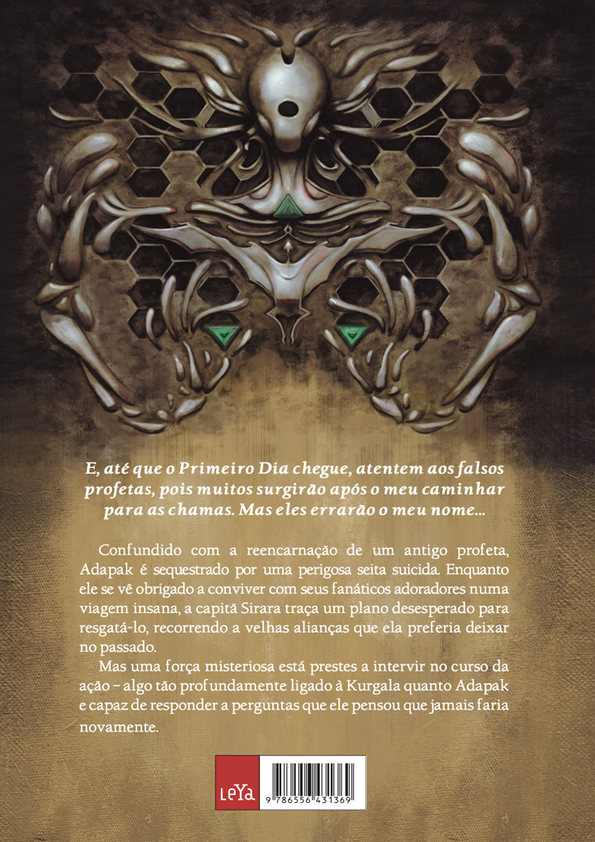 O Espadachim de Carvão e a voz do Guardião Cego - Image 2