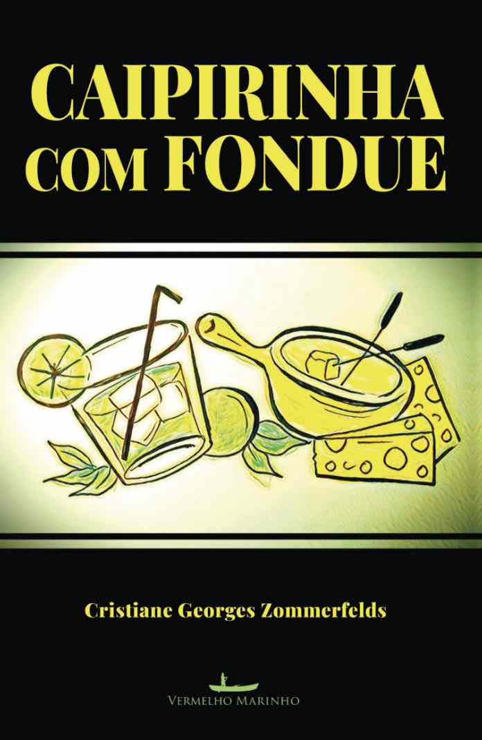 Caipirinha com Fondue