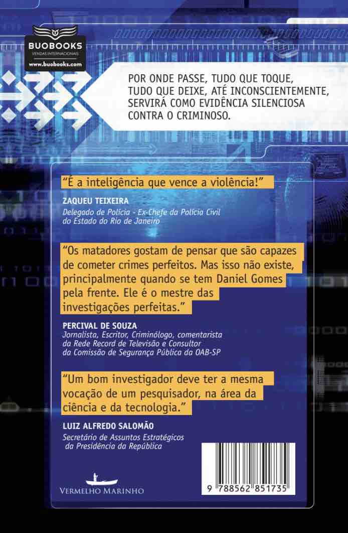 Como investigar crimes com ajuda divina