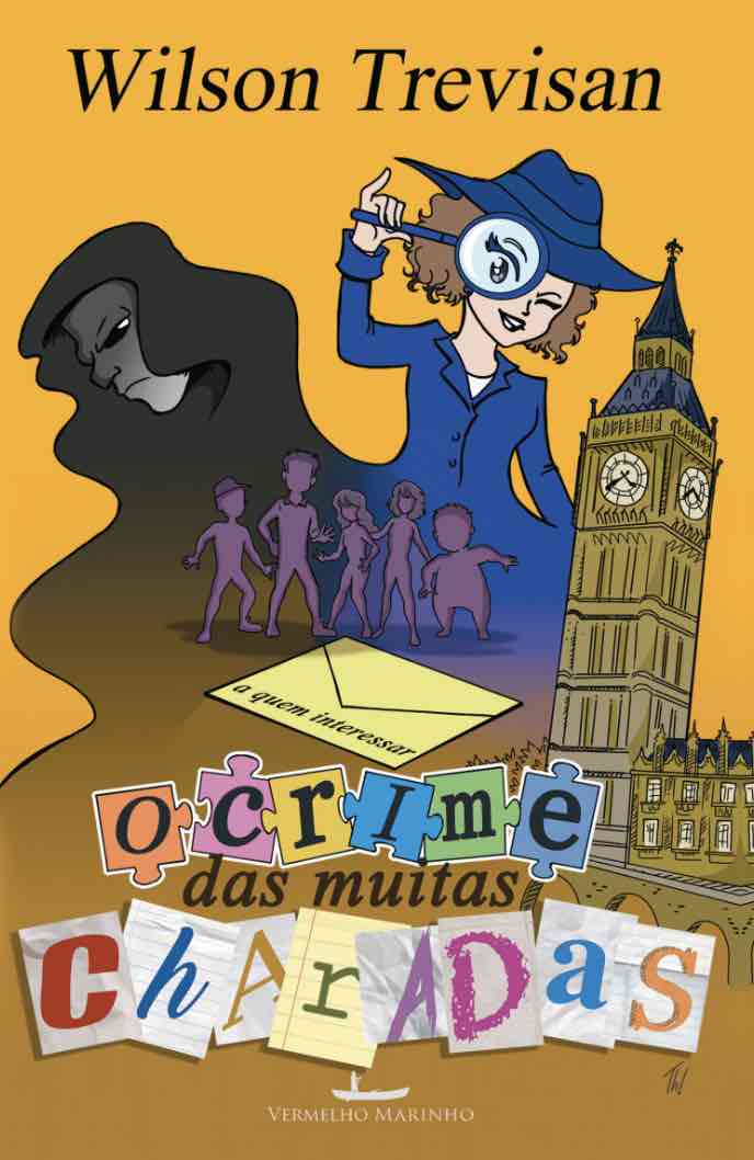 O Crime das muitas charadas