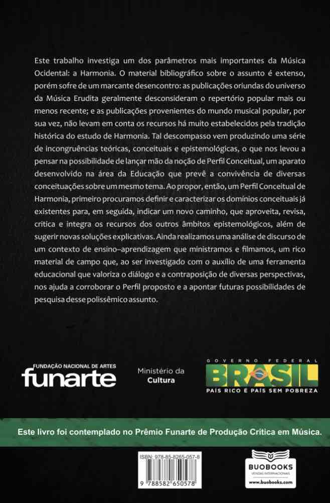 Sobre Harmonia