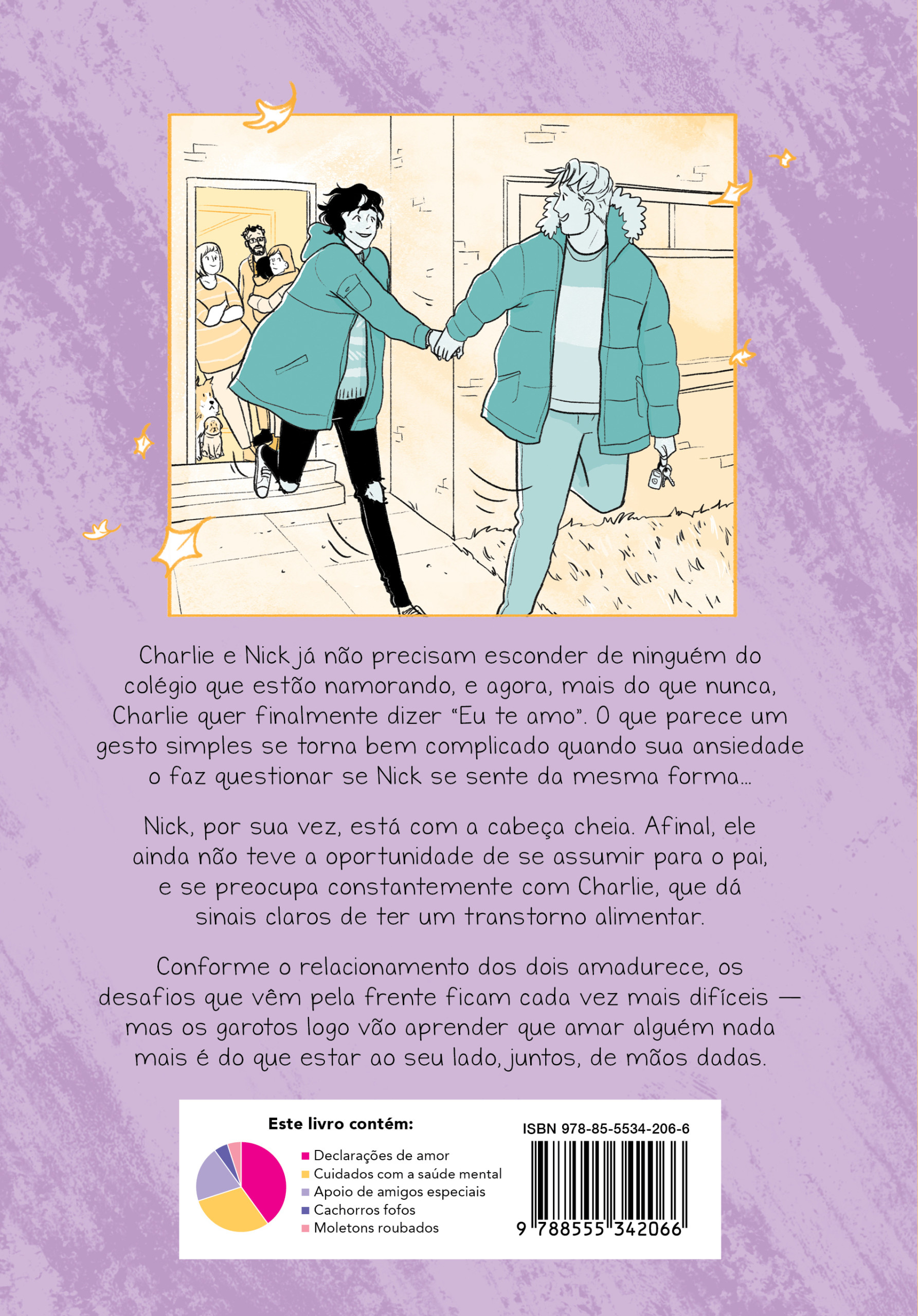 Heartstopper: De mãos dadas (vol. 4) - Image 7