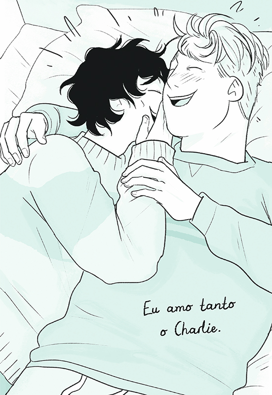 Heartstopper: De mãos dadas (vol. 4) - Image 4
