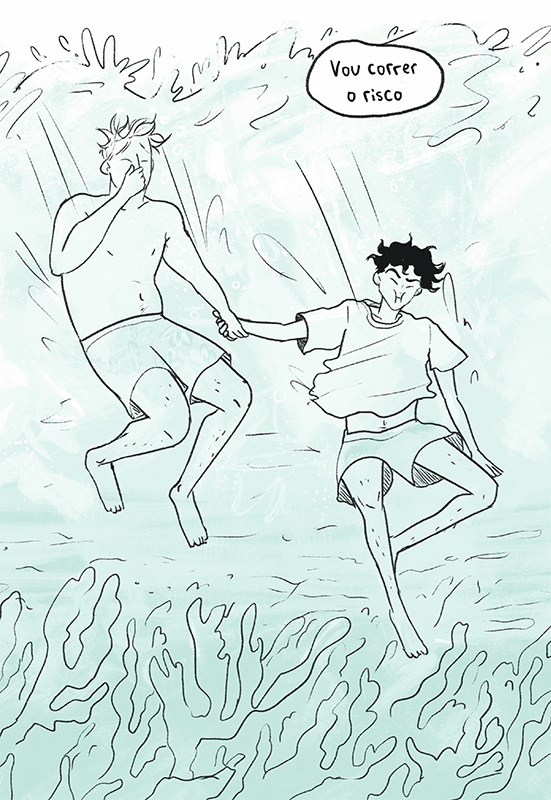 Heartstopper: De mãos dadas (vol. 4) - Image 2