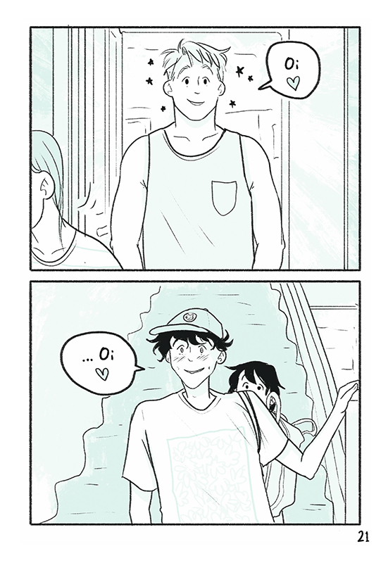 Heartstopper: De mãos dadas (vol. 4) - Image 3