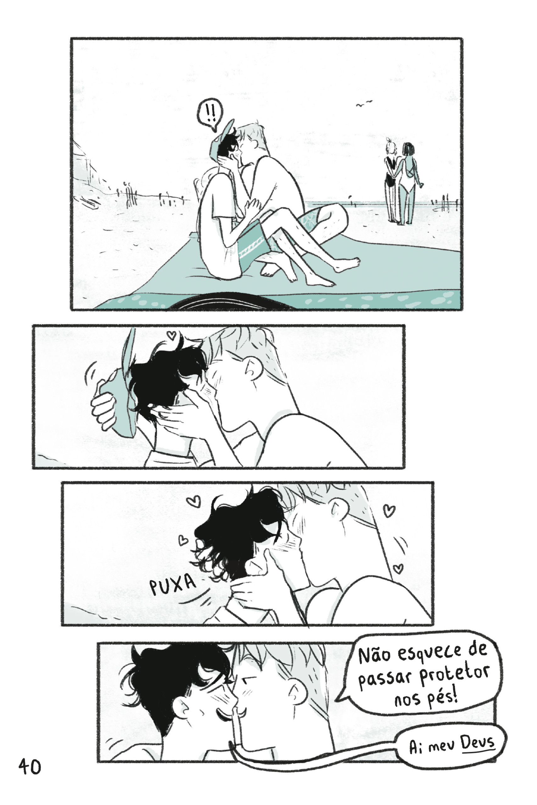 Heartstopper: De mãos dadas (vol. 4) - Image 5