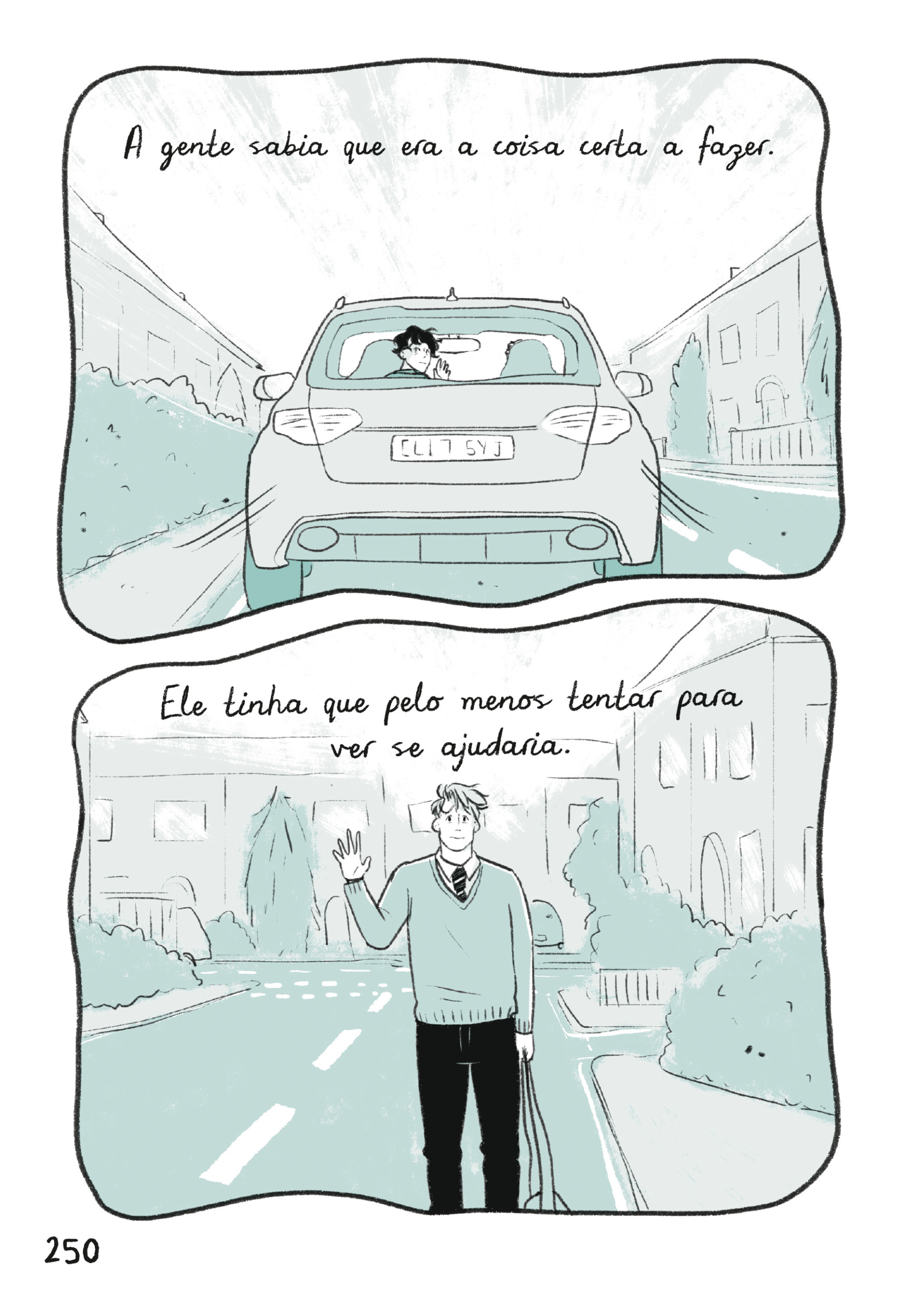 Heartstopper: De mãos dadas (vol. 4) - Image 6