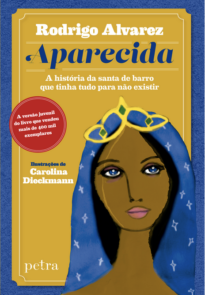 A história da santa de barro que tinha tudo para não existir.
