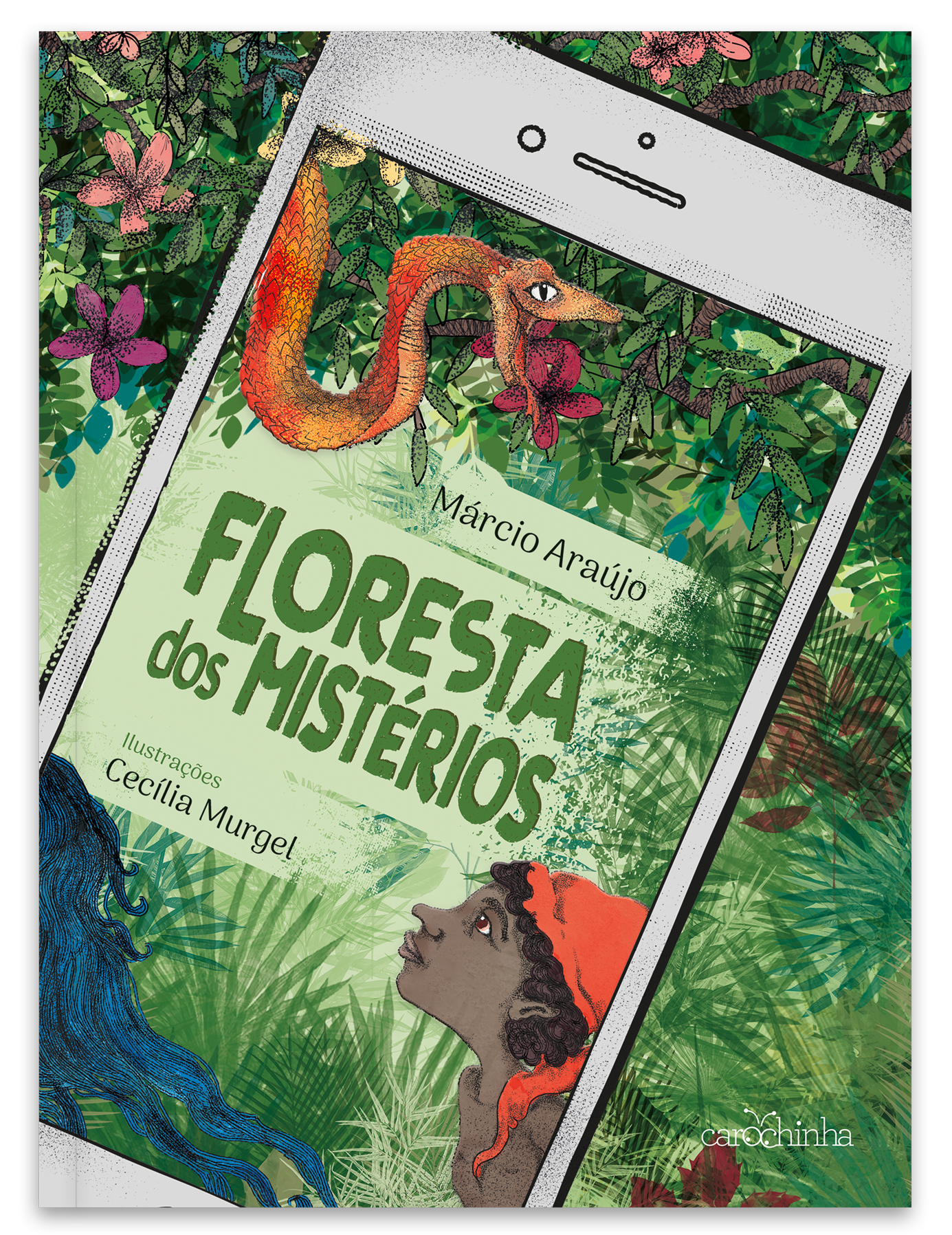 Floresta dos Mistérios