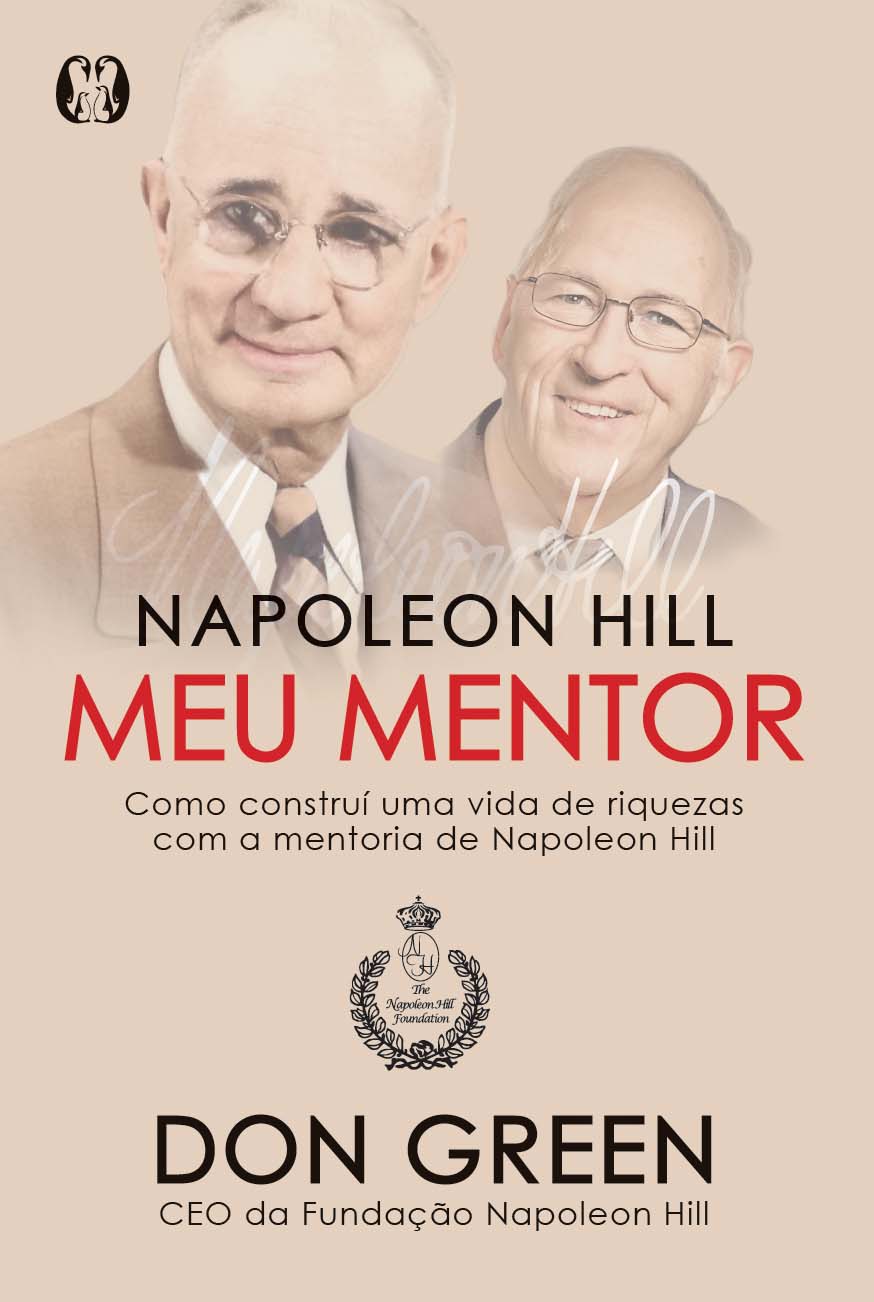 Napoleon Hill meu mentor