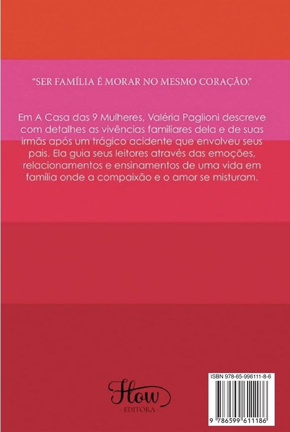 A Casa das 9 Mulheres