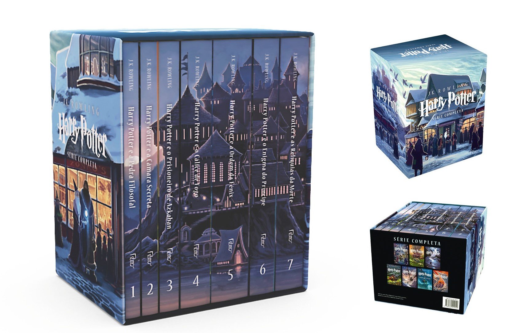Coleção Harry Potter - 7 volumes - Image 3