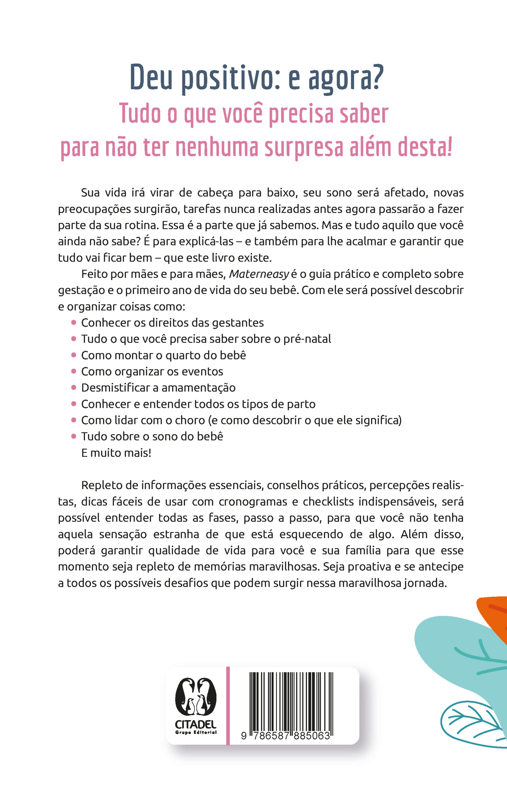 Materneasy - O guia para a maternidade mais fácil - Image 2