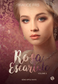 Rosa escarlate
