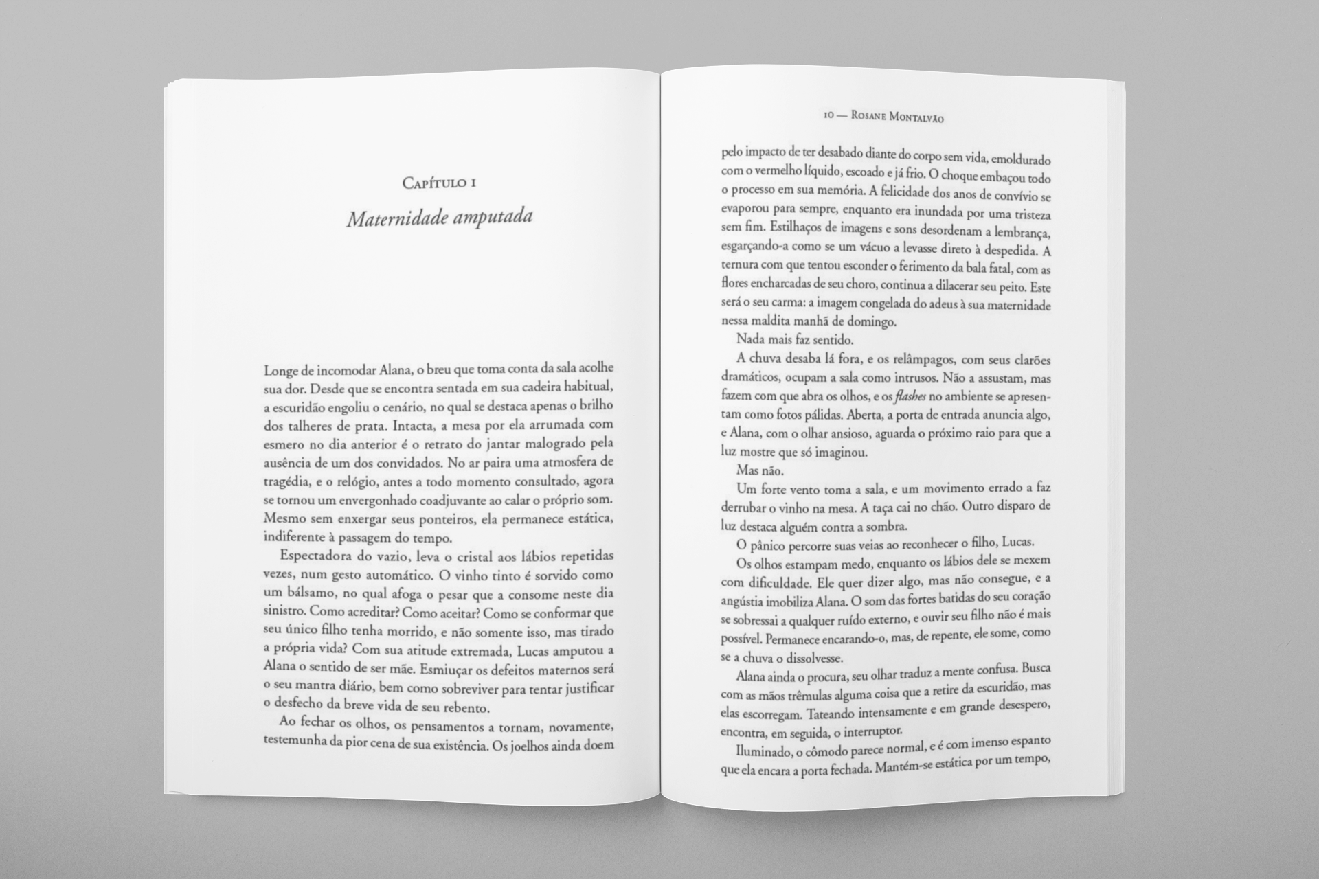 Calmaria Forçada - Image 2