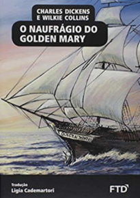 O naufrágio do Golden Mary