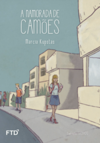 A namorada de Camões