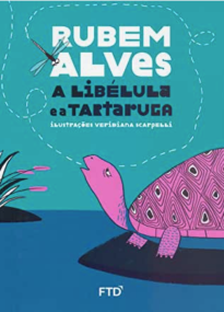 A libélula e a tartaruga