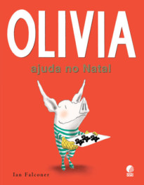 Olívia ajuda no Natal