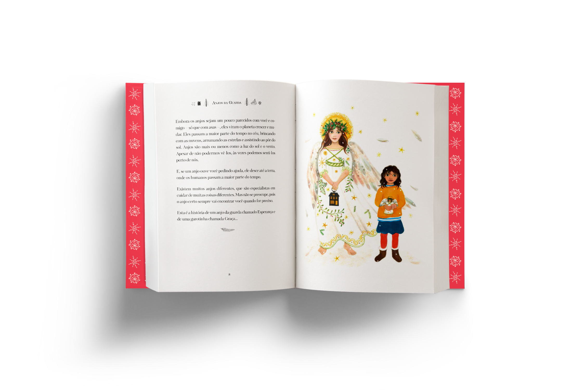 Graça e o Anjo do Natal (Anjos da Guarda – Livro 1) - Image 2
