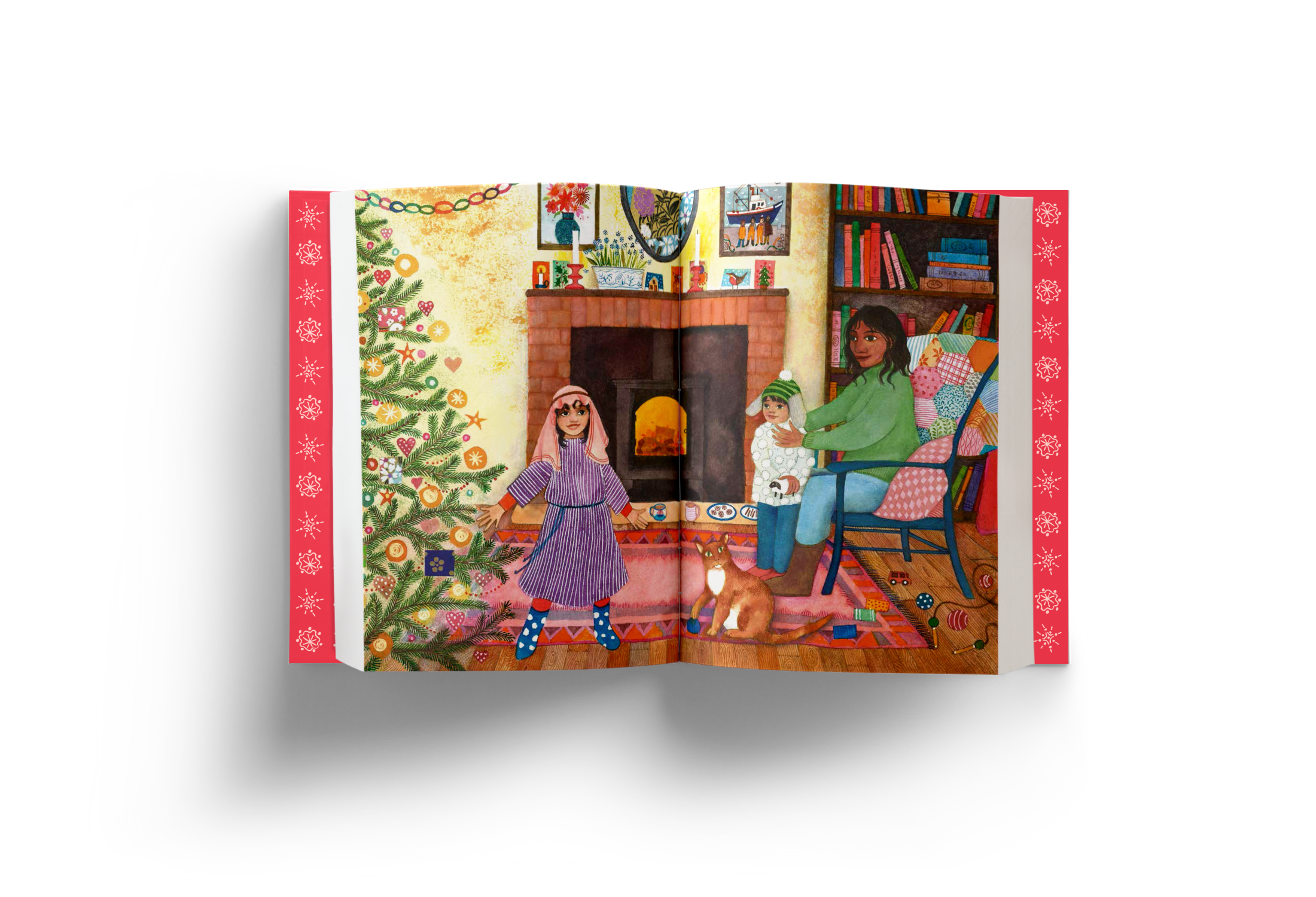 Graça e o Anjo do Natal (Anjos da Guarda – Livro 1) - Image 3