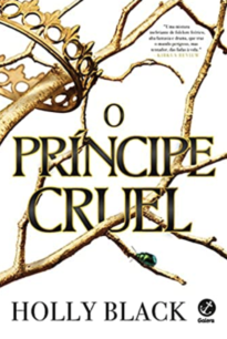 O príncipe Cruel- Vol 1 O Povo do Ar
