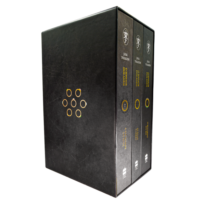 Box Trilogia O Senhor dos Anéis