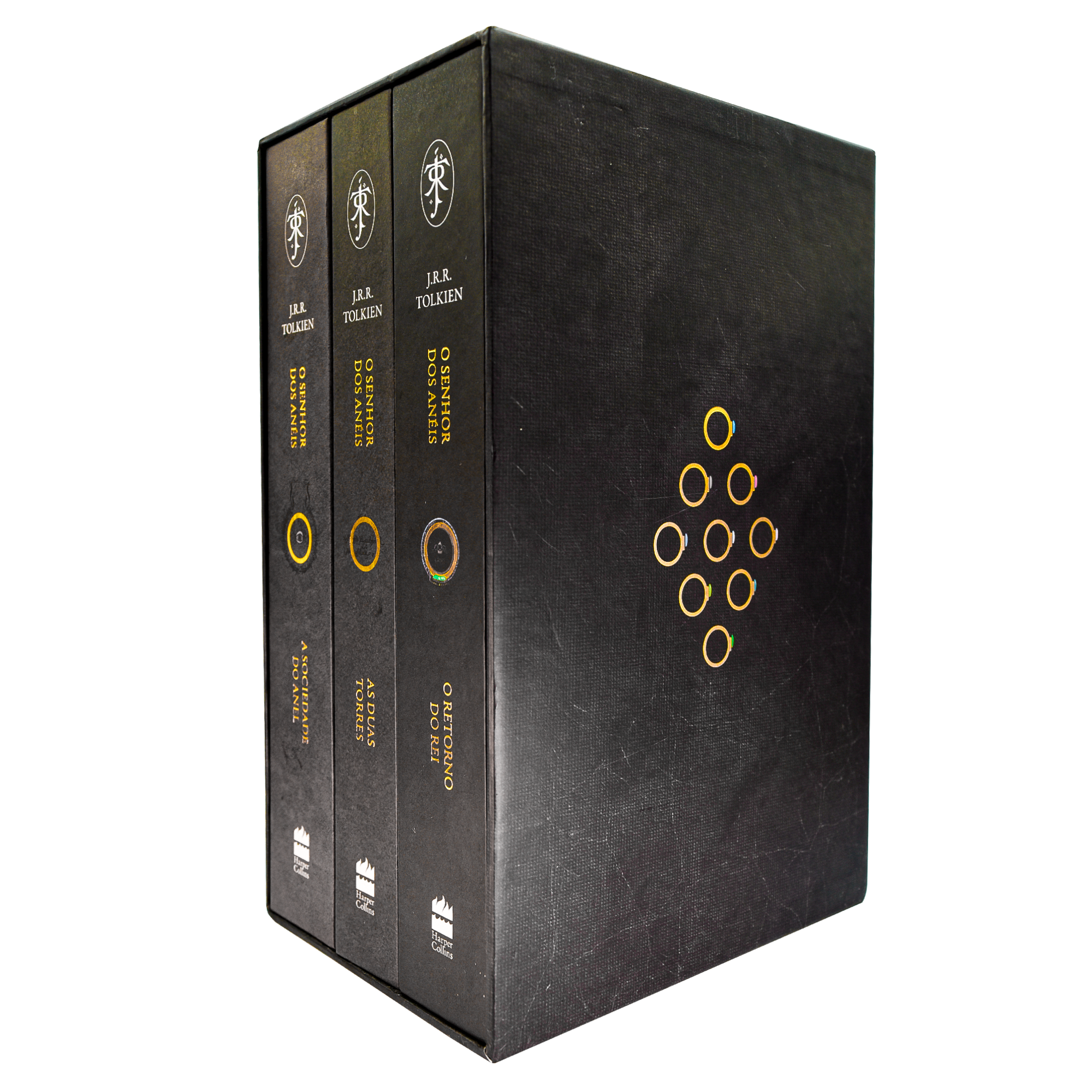 Box Trilogia O Senhor dos Anéis - Image 12
