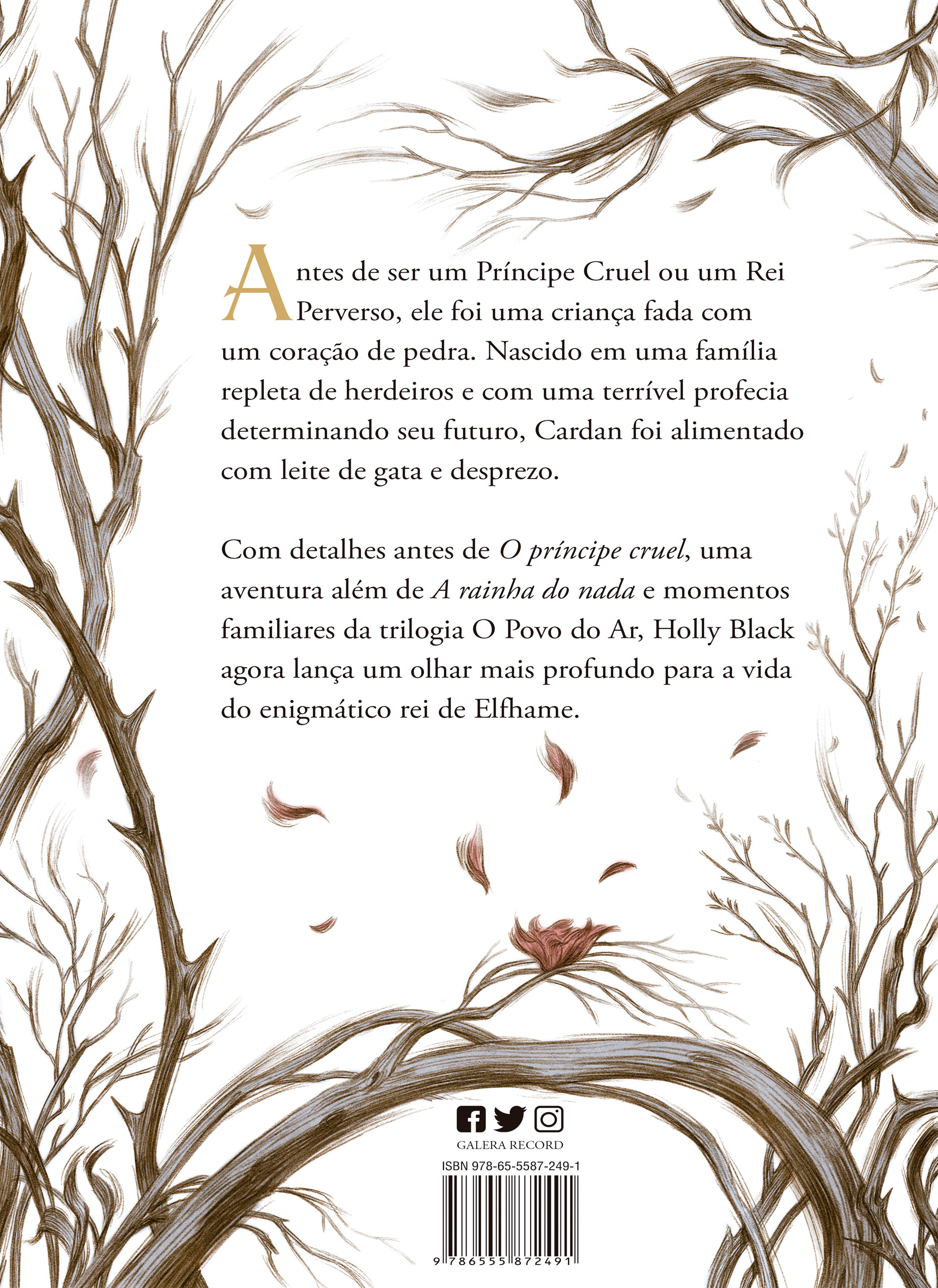 Como o Rei de Elfhame aprendeu a odiar histórias - Image 2