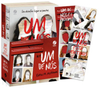 Um de nós (Kit 2 livros)