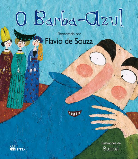 O barba-azul