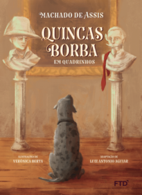Quincas Borba - em Quadrinhos