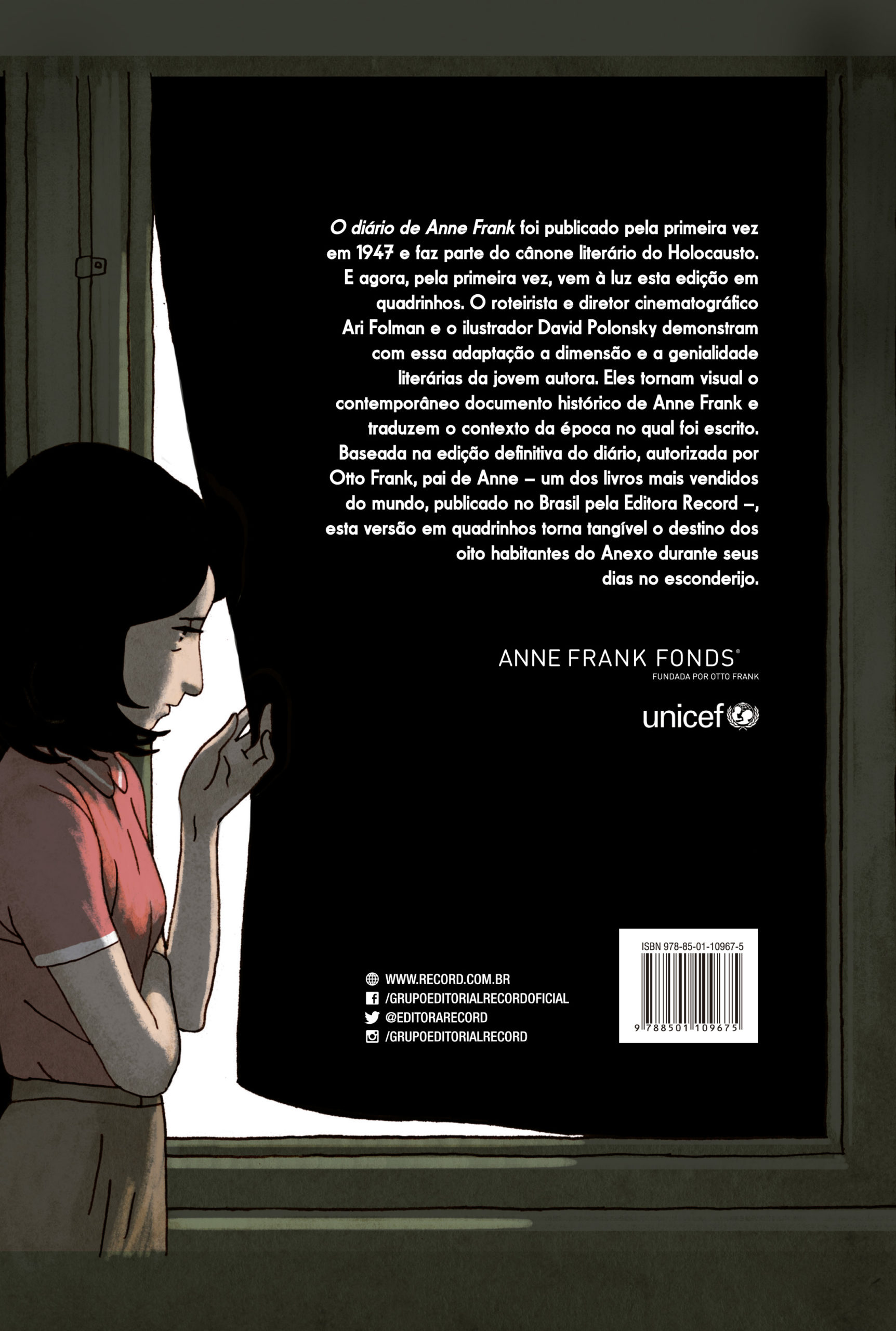 O diário de Anne Frank em quadrinhos - Image 6