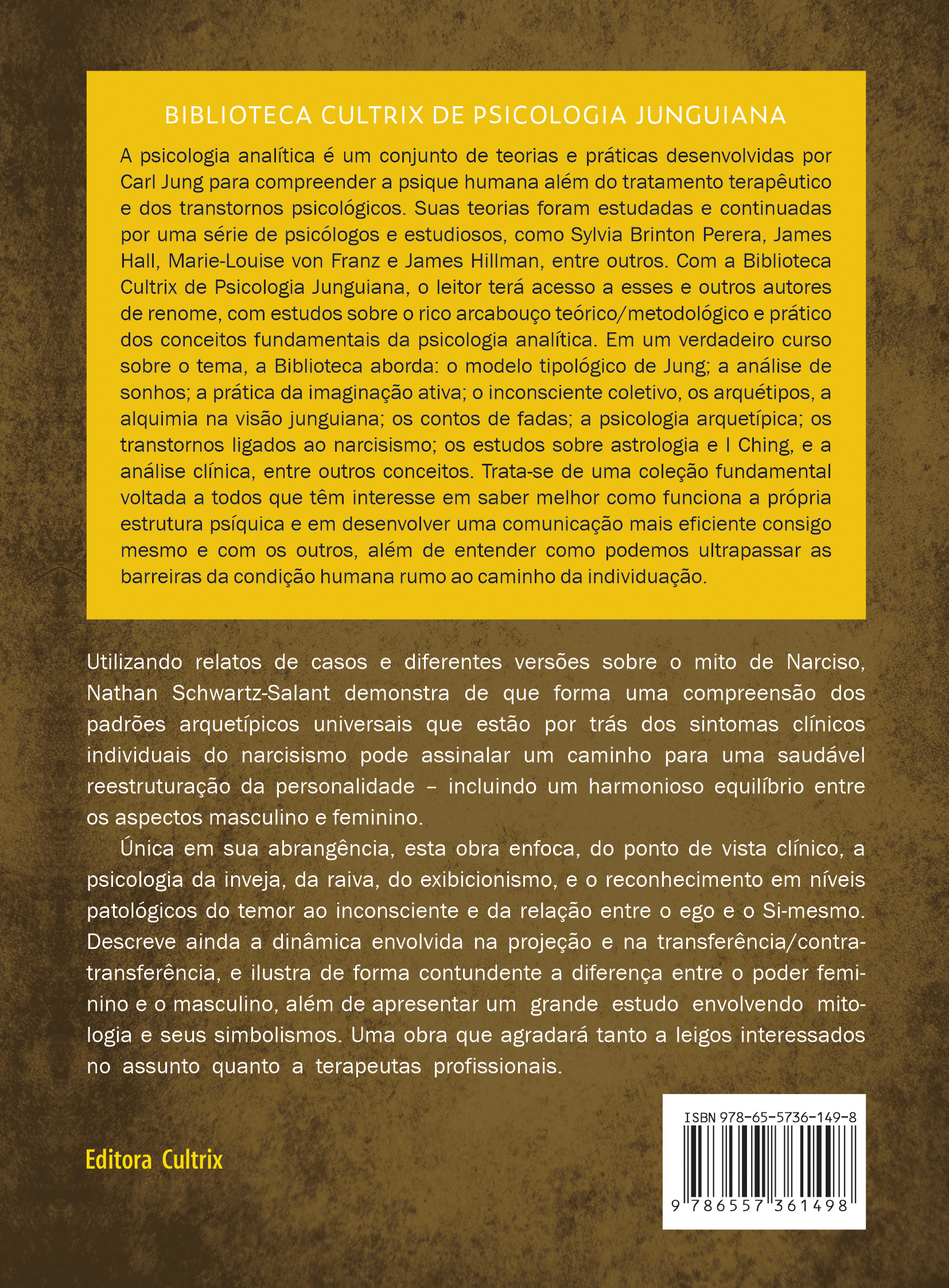 Narcisismo e transformação do caráter - Image 2