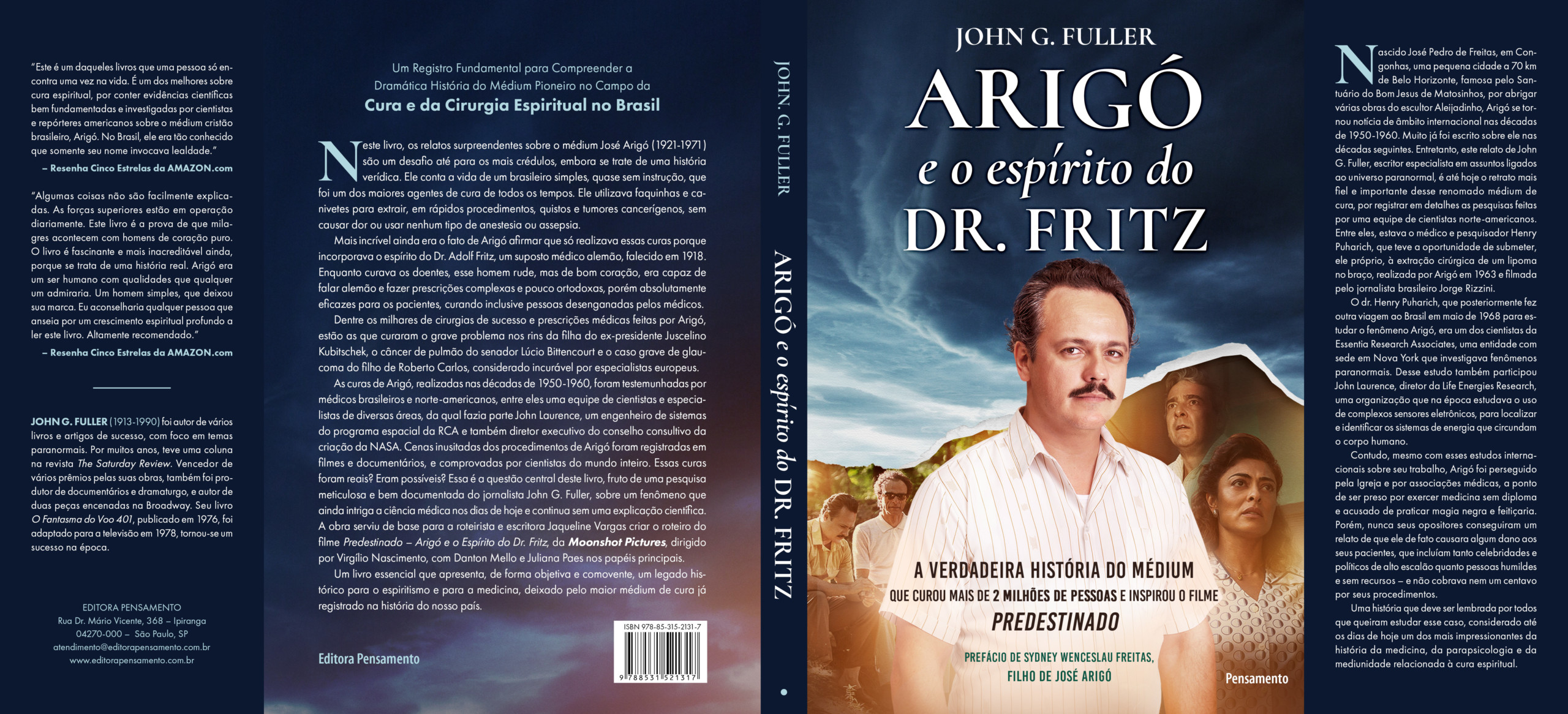 Arigó e o espírito do Dr. Fritz - Image 2