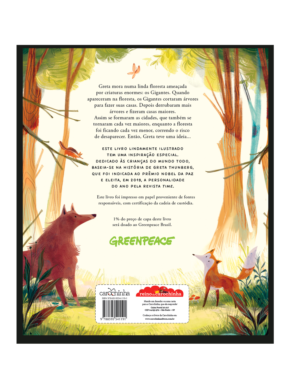 Greta e os gigantes - Image 2