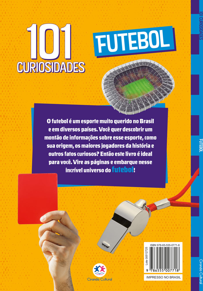 101 curiosidades - Futebol - Image 2