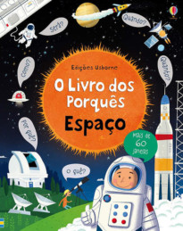 O livro dos porquês : Espaço