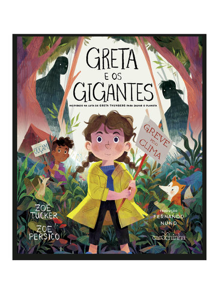 Greta e os gigantes