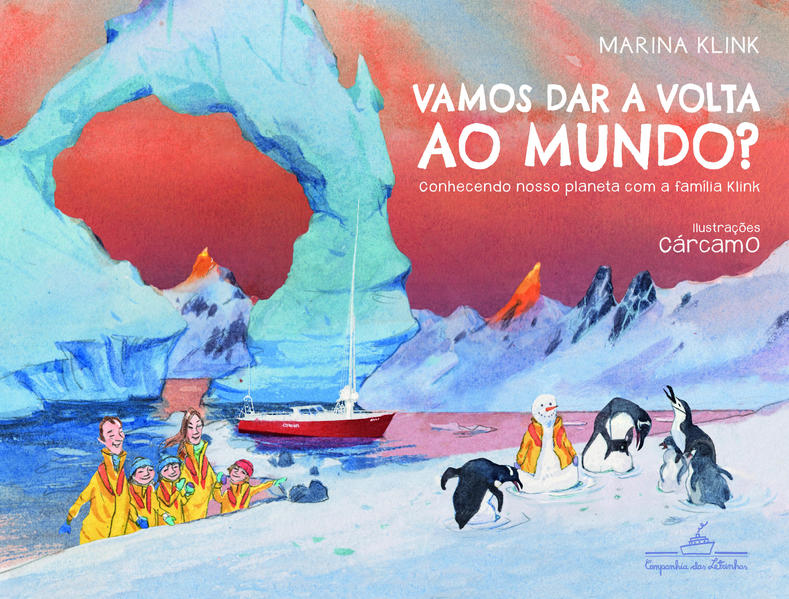 Vamos dar a volta ao mundo?